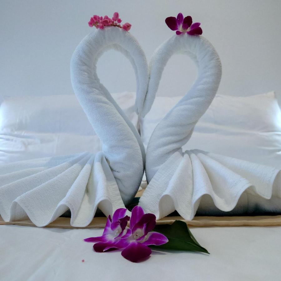 Samui Little Garden Resort Plage de Chaweng Extérieur photo