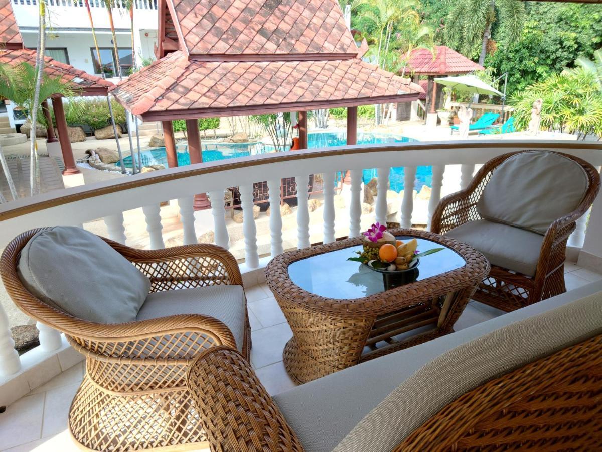 Samui Little Garden Resort Plage de Chaweng Extérieur photo