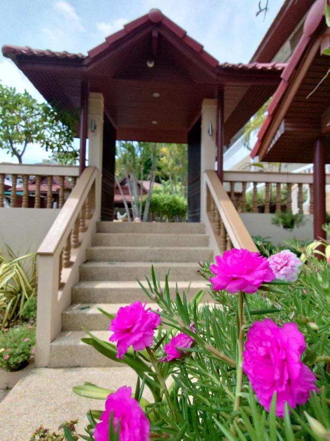 Samui Little Garden Resort Plage de Chaweng Extérieur photo