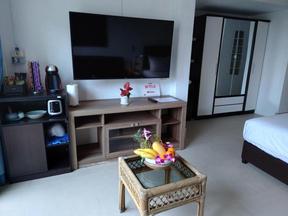 Samui Little Garden Resort Plage de Chaweng Extérieur photo