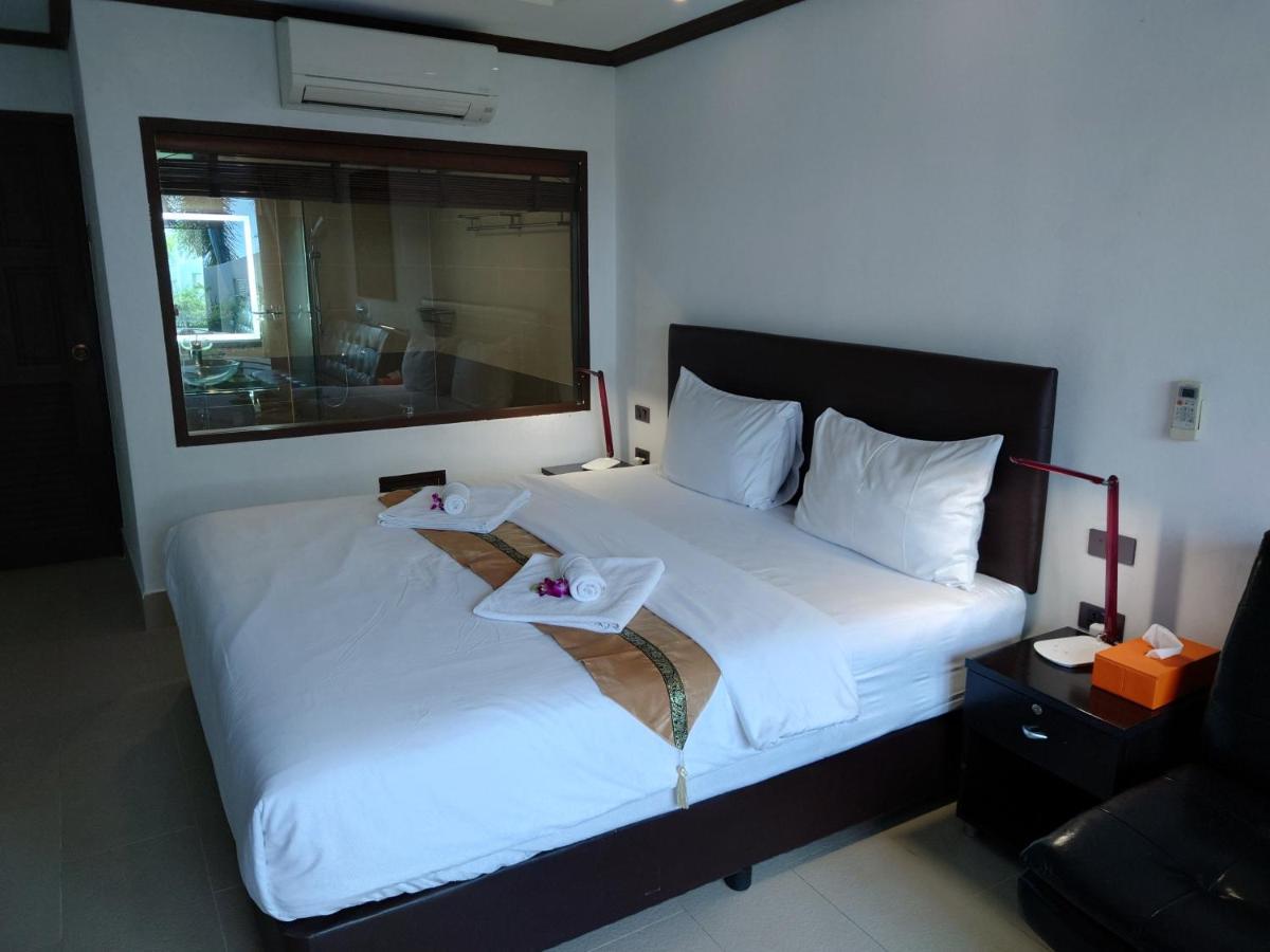 Samui Little Garden Resort Plage de Chaweng Extérieur photo