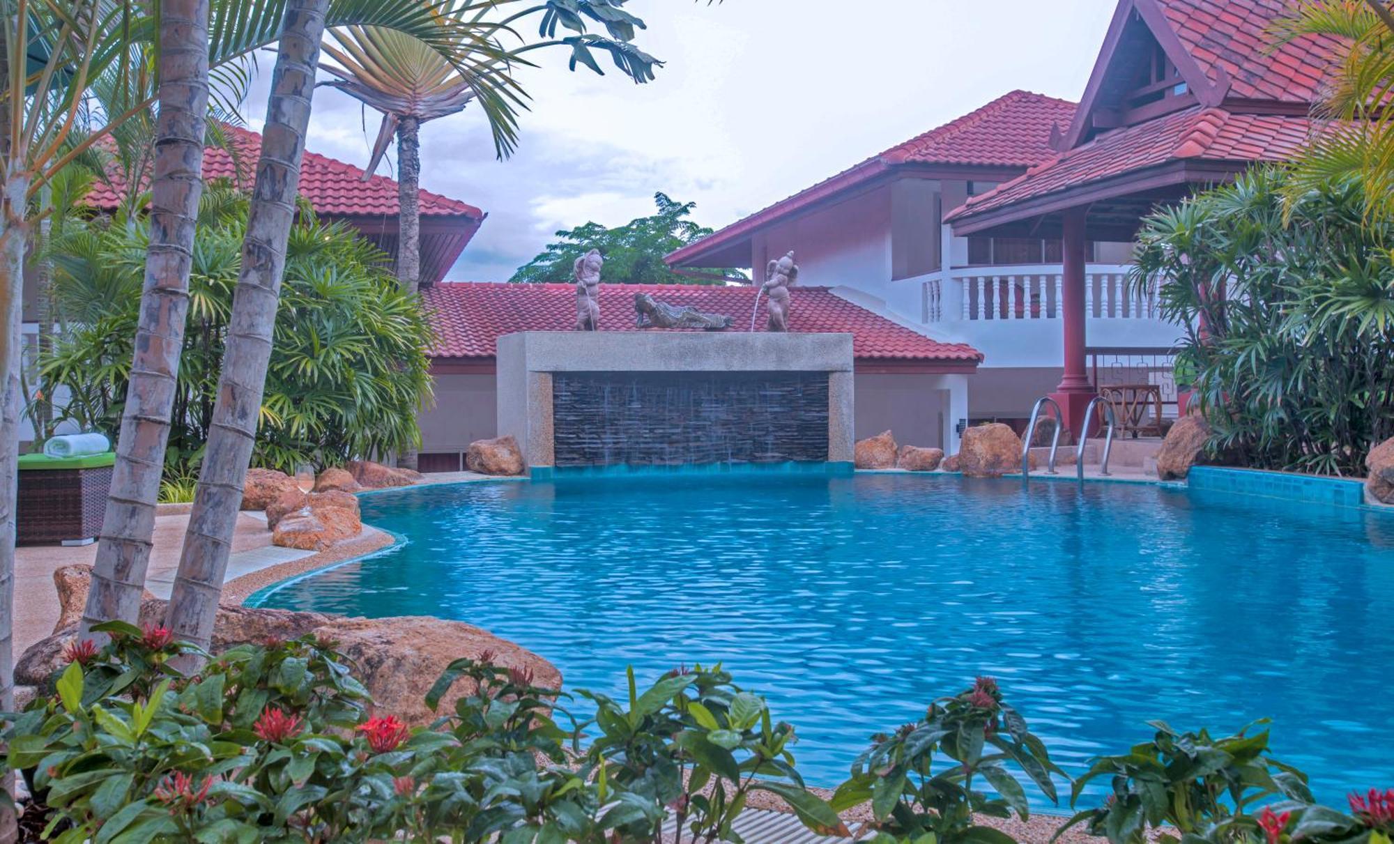 Samui Little Garden Resort Plage de Chaweng Extérieur photo