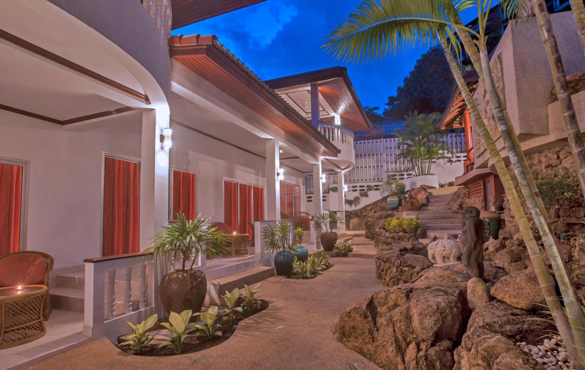 Samui Little Garden Resort Plage de Chaweng Extérieur photo