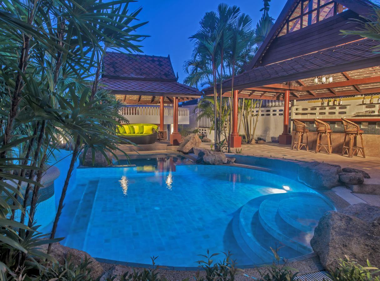 Samui Little Garden Resort Plage de Chaweng Extérieur photo