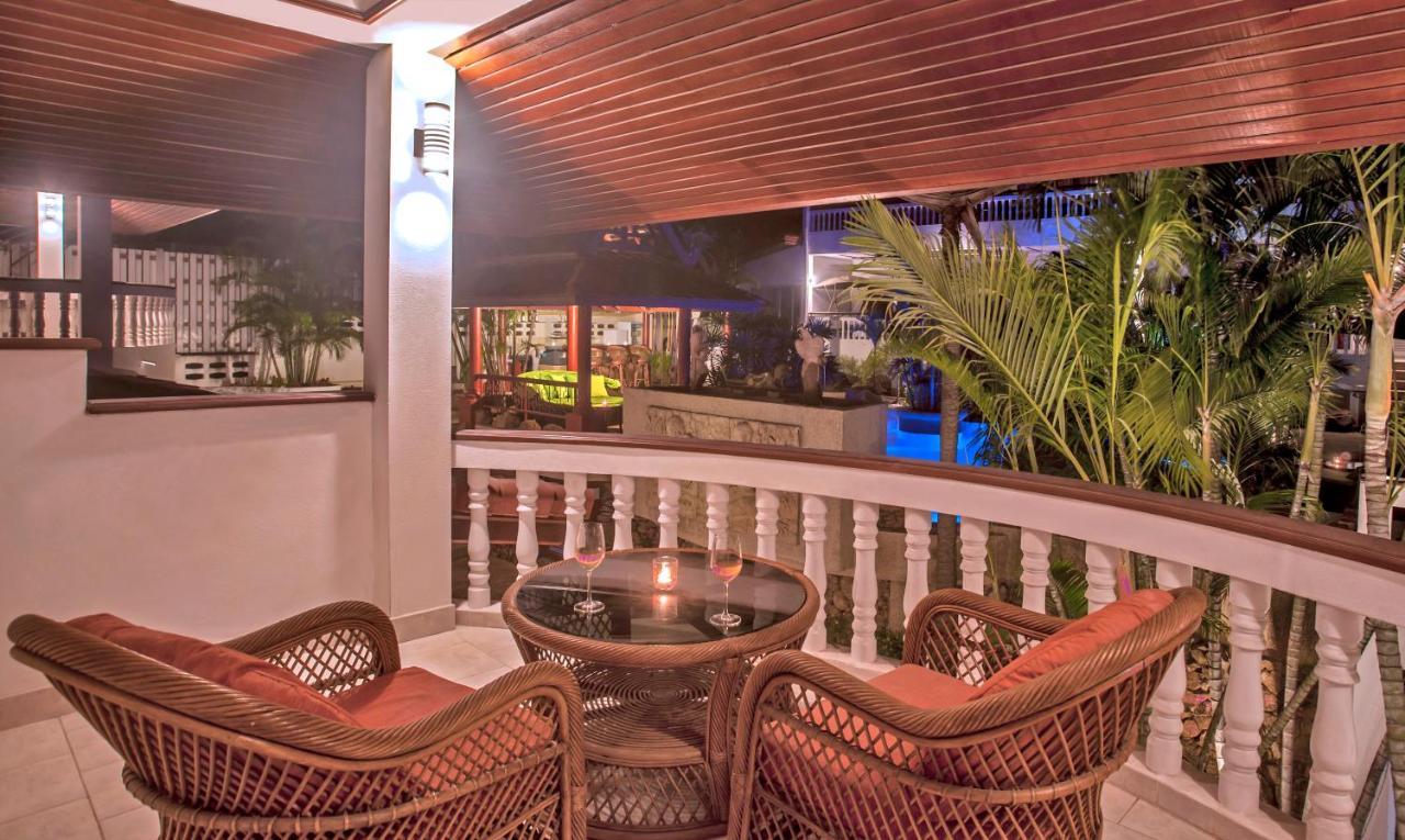 Samui Little Garden Resort Plage de Chaweng Extérieur photo